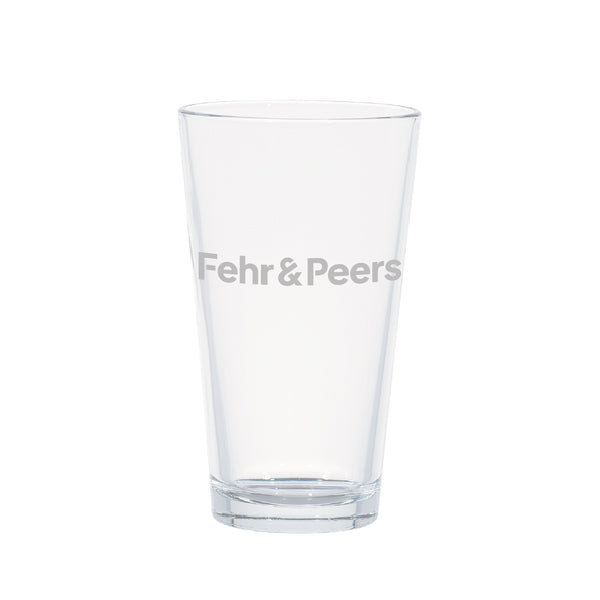 16 Oz. Classic Ale Pint Glass