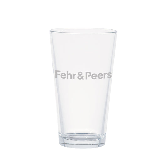 16 Oz. Classic Ale Pint Glass
