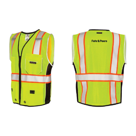 Unisex Premium Black Series® Heavy-Duty Vest